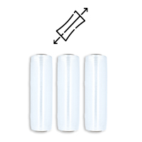 Pre-Stretched Hand Stretch Wrap