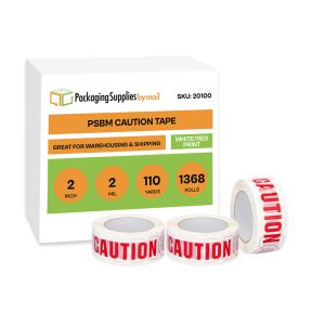Caution Printed Tape - 2