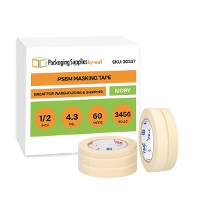 General Purpose Masking Tape - 1/2
