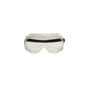Safety Goggles Anti-Fog Indirect Vents & Adjustable Headbands - 10 Goggles/Box