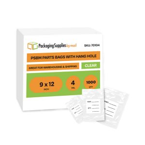 Parts Bag with Hang Hole - 9