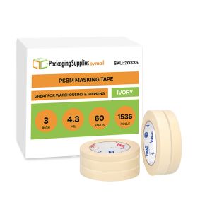 Professional Grade Masking Tape - 3