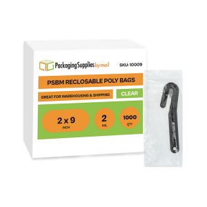 Reclosable Poly Bags - 2
