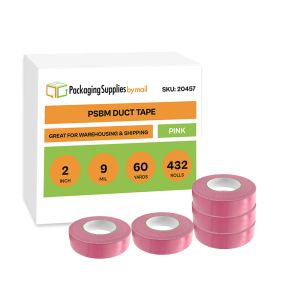 Shield Pink Duct Tape - 2