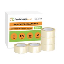 Acrylic Carton Sealing Tape 36 Qty