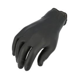 Black Nitrile Glove
