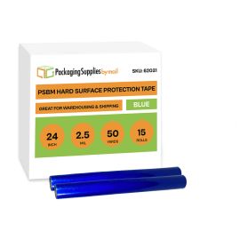 Blue Hard Surface Protection Tape 15 Qty
