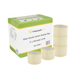 Clear Acrylic Tapes 20008-1 case