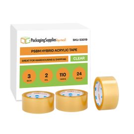 Hybrid Acrylic Tapes 24 Qty
