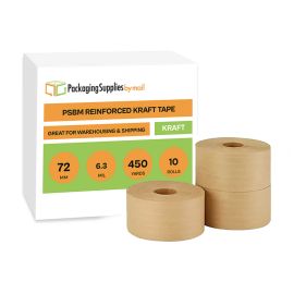 Intertape Brand Kraft Gummed Tape 10 Qty