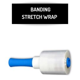 Mini Extended Core Banding Stretch Wrap