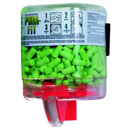 Moldex Plug Station With Cordless NRR 33 Ear Plugs - 250 Pairs/Box