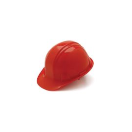 Red Cap Style Hard Hats