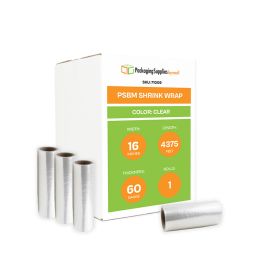 shrink wrap 1 Roll 16 Inches