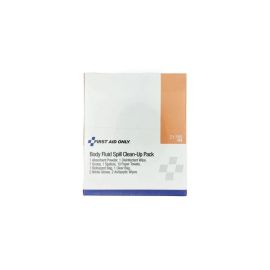 Spill Clean Up Kit Contamination Protection