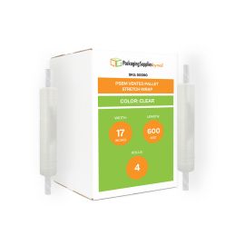 Vented Pallet Stretch Wrap 4 Qty