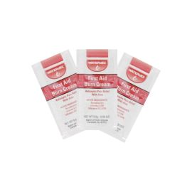 Water Jel First Aid Burn Cream 0.9 g Packet 144 Packets