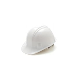 White Cap Style Hard Hats