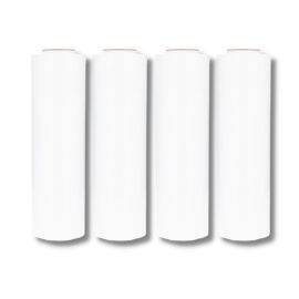 white colored hand stretch wrap