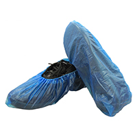 Cast Polyethylene Shoe Covers