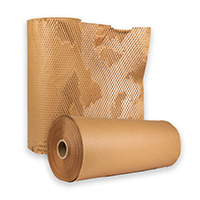 Honeycomb Cushioning Wrap Rolls