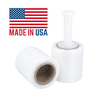 Mini Bundling Stretch Wrap - Made In USA