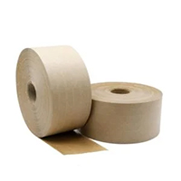 Non-Reinforced Kraft Tapes