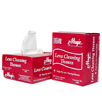 Glasses Lens Cleaning Paper Refills