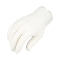 Powder-Free Natural Latex Industrial Grade Gloves