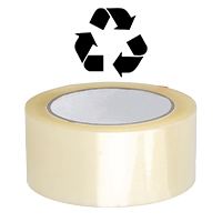 Recycled Pet Carton Sealing Tape