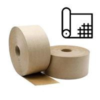 Reinforced Kraft Tapes