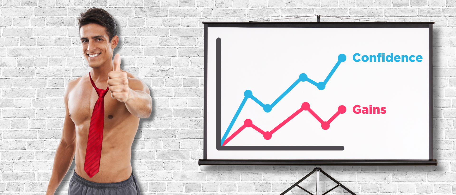 Boost Your Confidence and Gains