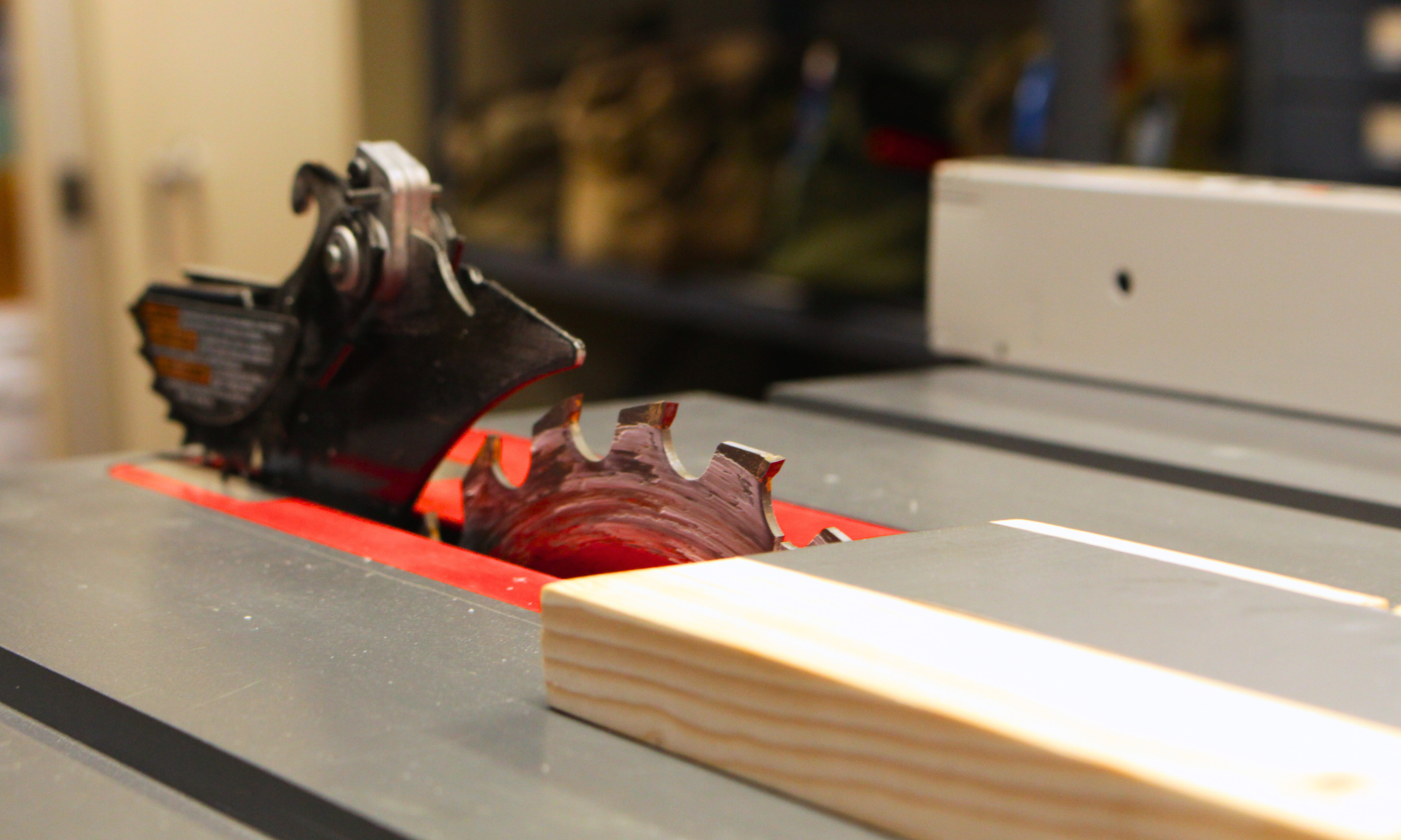 Stop Wood from Splitting