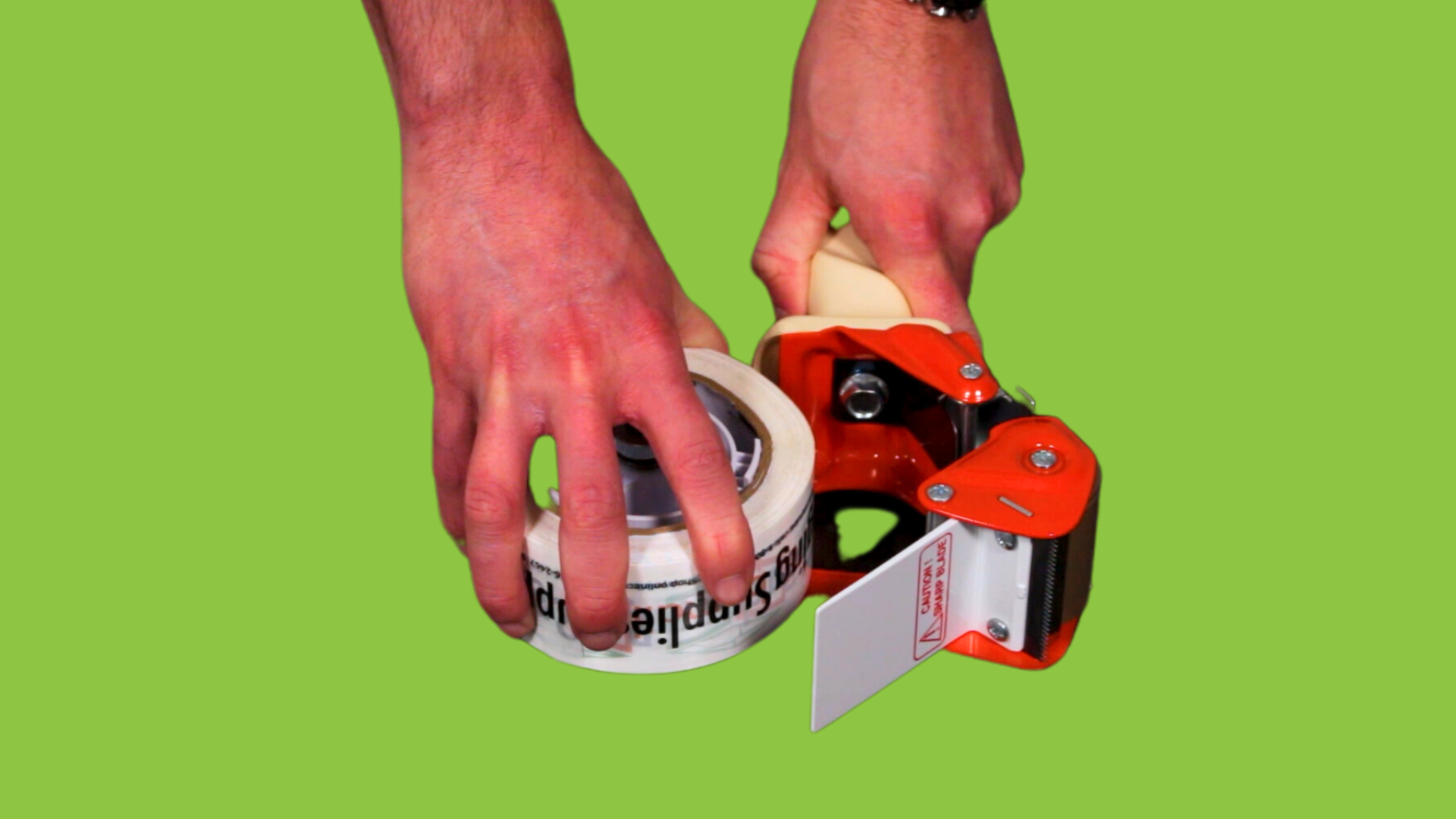 How to Load a Tape Gun, Part 2