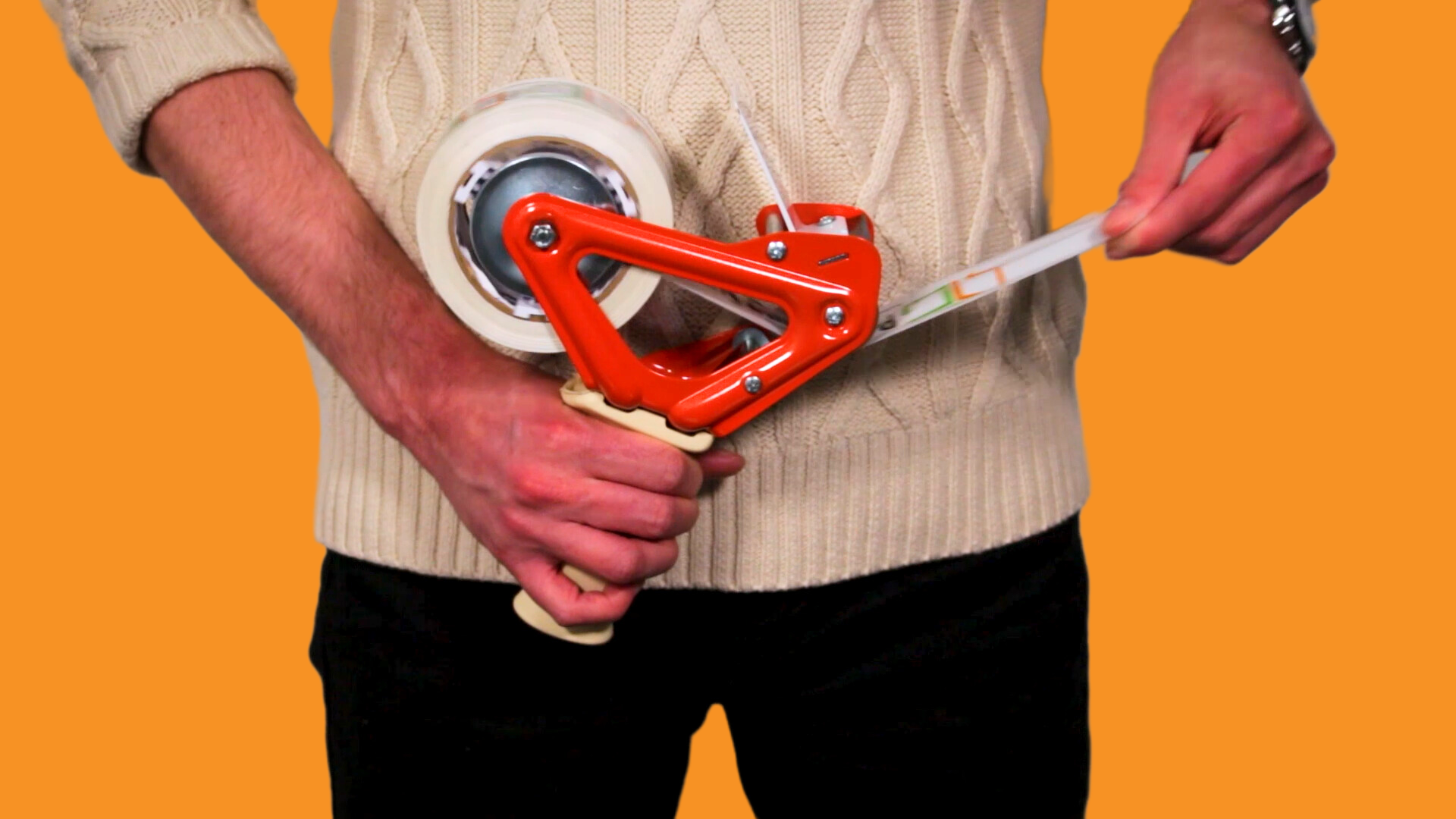 How to Load a Tape Gun, Part 5