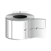 Direct Thermal Label Rolls