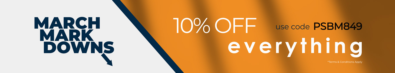 10% Off Everything